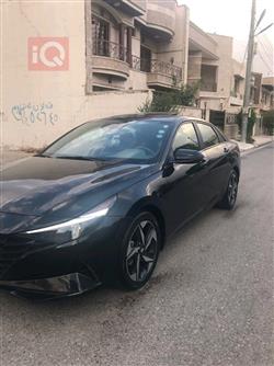 هیوندای ئەلەنترا